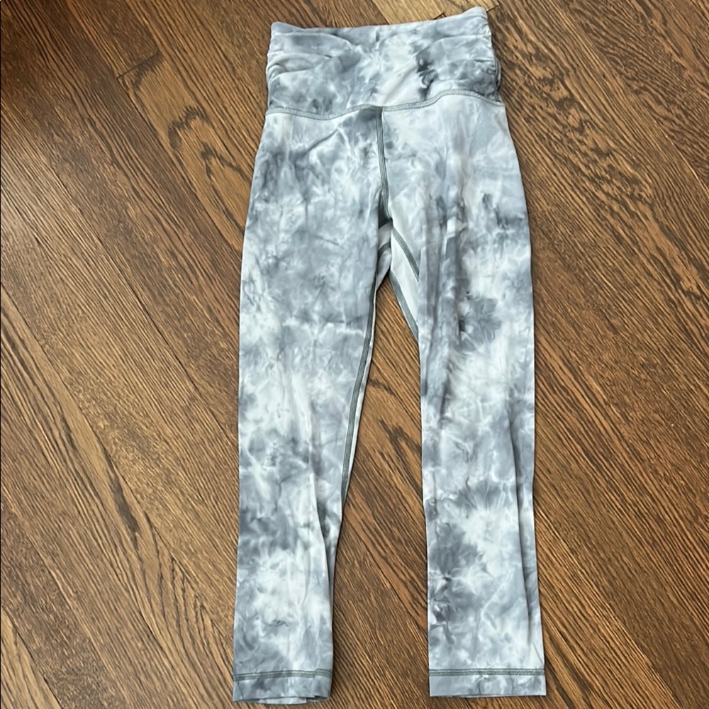 lululemon athletica Gray Leggings